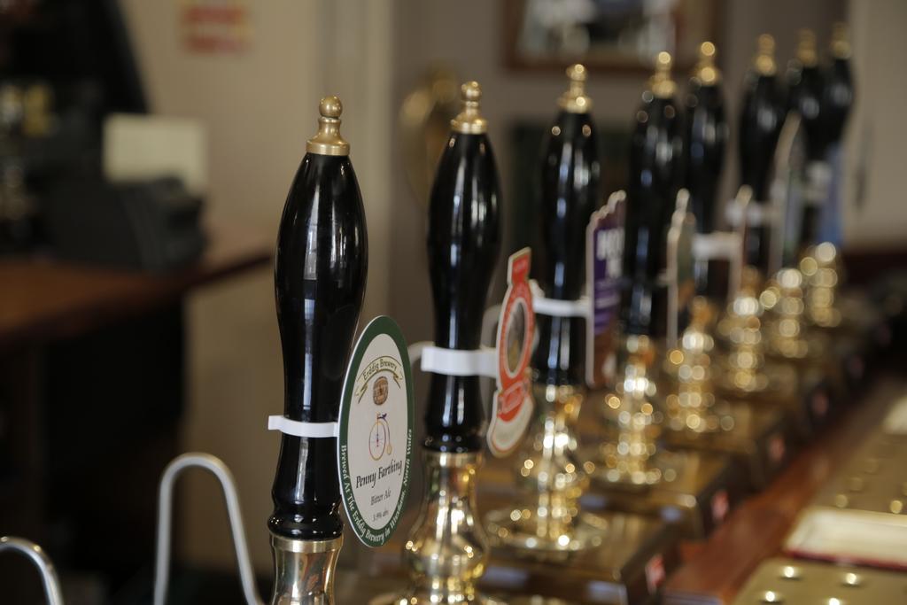 Hanmer Arms Luaran gambar