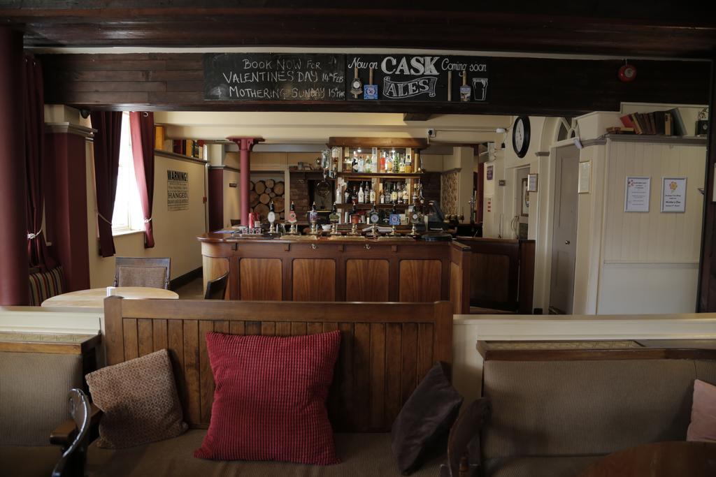 Hanmer Arms Luaran gambar