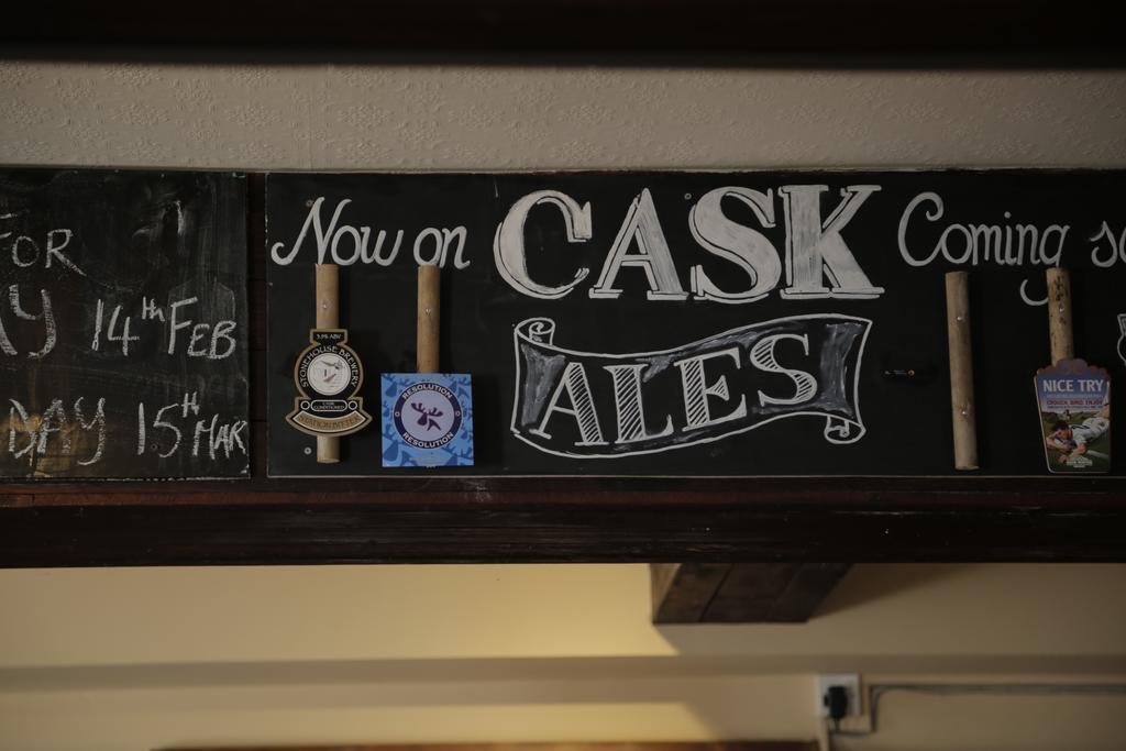 Hanmer Arms Luaran gambar