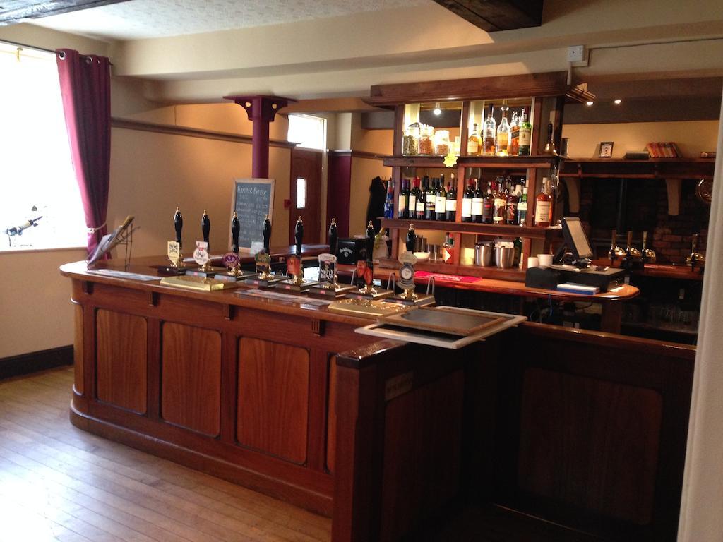 Hanmer Arms Luaran gambar