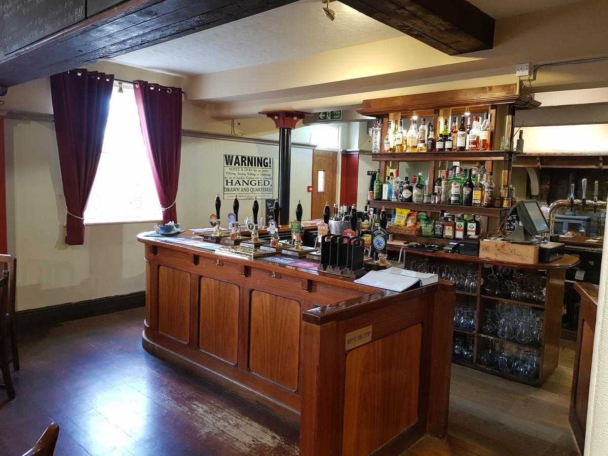 Hanmer Arms Luaran gambar